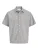 JACK & JONES Overhemd  zwart / wit