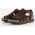 Panama Jack Panama Jack Sasha Sandalen bruin Suede