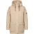 Trespass Dames/Dames Sasser Waterdichte Jas (Licht zand)