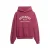 Dames Hoodie Superdry Athletic Essentials Relax
