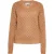 usha Jumper Dames Kameel