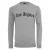 Sweatshirt ronde hals Mister Tee Los Angeles Wording