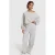 Alix the Label wide leg casual broek – grijs