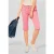 Street One Dames Casual-fit bermuda in Roze