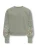 ONLY GIRLS Sweatshirt ‘KOGBROOKE’  sepia / jade groen / lichtgroen / framboos