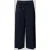 Marc Cain Culotte met elastische tailleband en bindceintuur