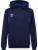 Hummel Sportief sweatshirt ‘Authentic’  navy / ultramarine blauw / wit