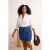 Trendyol Curve Dames Blauw Effen Kort / Mini A-lijn Grote maten Rokken