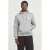 JACK&JONES JJECORP LOGO SWEAT HOOD NOOS Heren Trui – Ultimate Grey Small Print