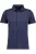 RAGMAN Overhemd Korte mouw donkerblauw