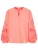 SEIDENSTICKER Blouse ‘Schwarze Rose’  rosa