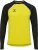 Hummel Sportsweatshirt ‘Lead 2.0’  geel / zwart / wit