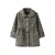NAME IT MINI trenchcoat bruin