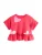 Next Shirt  crème / lichtroze / rood