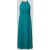 Jake*s Cocktail Knielange cocktailjurk met halter