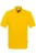 HAKRO 810 Polo shirt Korte mouw geel