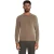 No Excess Pullover crewneck light weight chen light brown