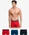 & Co Trunk Triple Pack Normale Pasvorm Multi