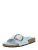 BIRKENSTOCK Muiltjes ‘Madrid’  lichtblauw