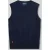Polo Ralph Lauren Regular fit gebreide top van katoenmix