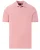 State Of Art | Heren | Polo Korte Mouw Roze