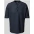 Wood Wood Relaxed fit poloshirt in gebreide look