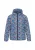 Mo ATHLSR Tussenjas  blauw / grijs / rood