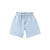 Mango Kids short light blue denim