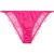 Love Stories Wild Rosie Brief Fuchsi
