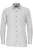 Casa Moda Comfort Fit Overhemd zilver, Motief