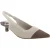 La Strada 2502873-4520 brown/new beige dames pumps