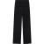 We Are Labels Nous Sommes Labels – Lennie Linen Pants Black