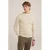 WE Fundamentals trui soft beige