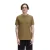 Fred Perry Heren T-shirt met tip (Blauw gearceerd)