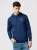 Wrangler – EMBROIDERY HOODIE NAVY