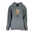 Heren Hoody met Luipaardkop Ca28856