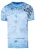 T-shirt met prints wassen