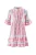 happy girls Jurk  blauw / lichtblauw / pink / rosa