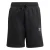 ADIDAS ORIGINALS Broek ‘Shorts’  zwart / wit