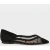 LK Bennett Valena Flats Black