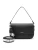 L.CREDI Schoudertas ‘Ruby’  zwart