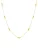 Hey Happiness Ketting ‘Cadence’  goud