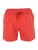 BOSS Zwemshorts ‘Octopus’  rood