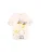 Desigual Shirt  kobaltblauw / lichtgeel / wit