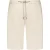 No Excess Short Chino With Linen Garment Dyed Desert