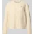Only Regular fit gebreid jack met ronde hals model ‘EVIA’