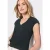 Street One Dames Shirt met hartvormige halslijn in Groen