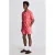 Lyle & Scott zwemshort rood