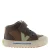 Victoria leren sneakers – bruin