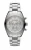 Emporio Armani Dameshorloge Kwarts Zilver